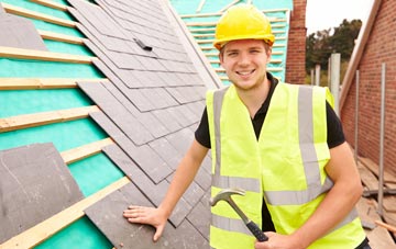 find trusted Reddish roofers