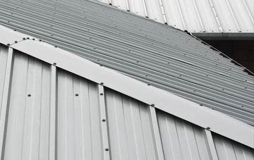 disadvantages of Reddish metal roofing