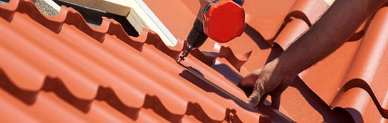 save on Reddish roof installation costs